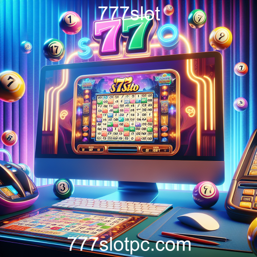 A Emoção dos Jogos de Bingo no 777slot