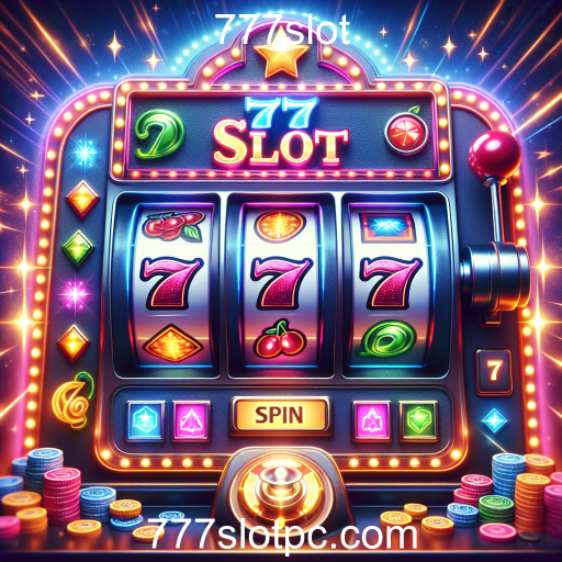 A Fascinante Experiência dos Jogos de Slot no 777slot
