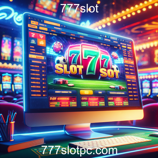 Apostas Esportivas: A Nova Fronteira do Jogo Online no 777slot