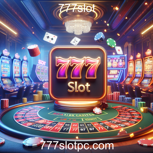 Descubra a Emoção dos Jogos de Mesa no 777slot